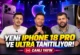 Apple Etkinliği Başlıyor: iPhone 18 ve Katlanabilir iPhone Ultra Sahneye Çıkıyor!