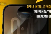 Apple Intelligence Depolama Gereksinimleri Belli Oldu