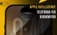 Apple Intelligence Depolama Gereksinimleri Belli Oldu
