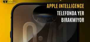 Apple Intelligence Depolama Gereksinimleri Belli Oldu