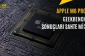 Apple M6 Pro Test Sonuçları Şüphe Uyandırdı