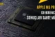 Apple M6 Pro Test Sonuçları Şüphe Uyandırdı