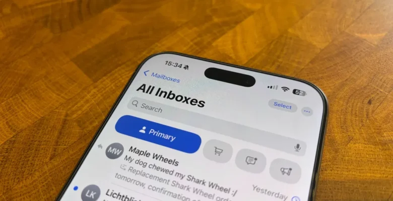 Apple Mail Kullanıcılarını Sevindirecek iOS 27 Yenilikleri