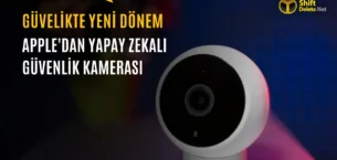 Apple Yapay Zeka Destekli Güvenlik Kamerası Çıkaracak: Sadece Önemli Anları Kaydedecek