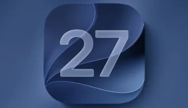Apple Yapay Zeka Destekli iOS 27 Güncellemesini Yayınladı