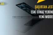 Apple’dan Müşterisine Ücretsiz M5 MacBook Air Sürprizi