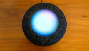 Apple’dan Siri AI Destekli Yeni HomePod Hazırlığı