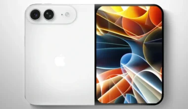 Apple’ın İlk Katlanabilir Telefonu iPhone Duo Adını alabilir