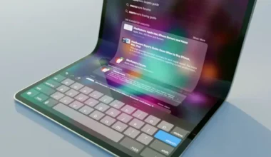 Apple’ın Katlanabilir MacBook Projesi Rafa Kaldırıldı