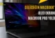 Apple’ın OLED Ekranlı MacBook Pro Modelleri için Test Süreci Başladı