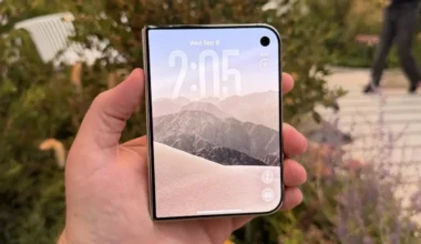 Araştırma: iPhone Duo ile Katlanabilir Pazar Büyüyecek