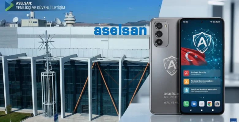 ASELSAN ve Türk Telekom İmzalı Yerli Telefonun Çıkış Tarihi ve Üretim Yeri Belli Oldu
