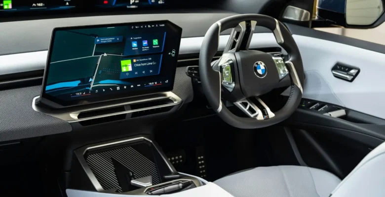 BMW Fiziksel Düğmeleri Neden Kaldırıyor?