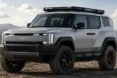 Bronco’ya Rakip: Hyundai Boulder Geliyor