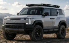 Bronco’ya Rakip: Hyundai Boulder Geliyor
