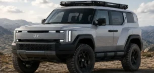 Bronco’ya Rakip: Hyundai Boulder Geliyor