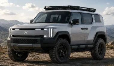 Bronco’ya Rakip: Hyundai Boulder Geliyor