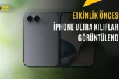 Bu Akşam Duyurulacak iPhone Ultra için Kılıflar Görüntülendi