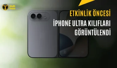 Bu Akşam Duyurulacak iPhone Ultra için Kılıflar Görüntülendi