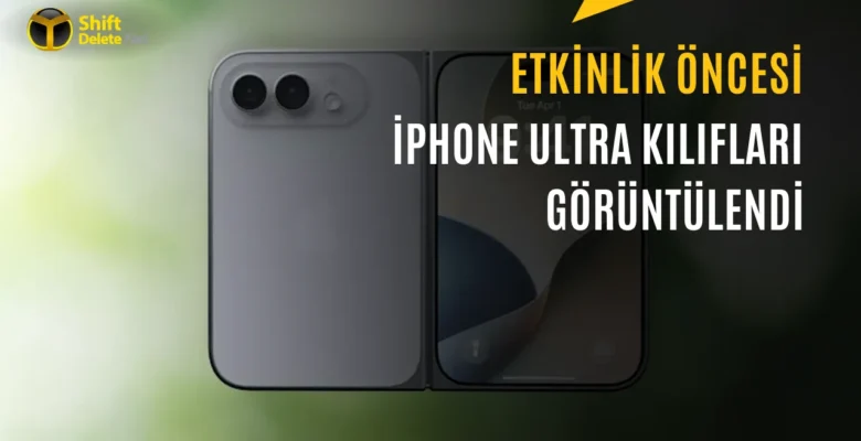 Bu Akşam Duyurulacak iPhone Ultra için Kılıflar Görüntülendi