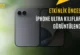 Bu Akşam Duyurulacak iPhone Ultra için Kılıflar Görüntülendi