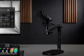 Bu İşin Profesyonellerine: RØDE DS3 Masaüstü Mikrofon Standı Tanıtıldı