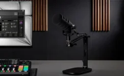 Bu İşin Profesyonellerine: RØDE DS3 Masaüstü Mikrofon Standı Tanıtıldı