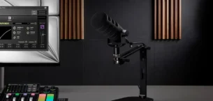 Bu İşin Profesyonellerine: RØDE DS3 Masaüstü Mikrofon Standı Tanıtıldı