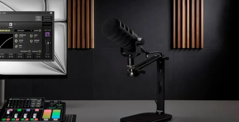 Bu İşin Profesyonellerine: RØDE DS3 Masaüstü Mikrofon Standı Tanıtıldı