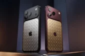 Caviar, 24 Ayar Altın Kaplama iPhone 18 Pro Koleksiyonunu Tanıttı