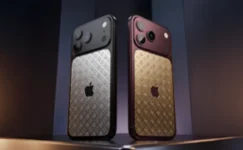 Caviar, 24 Ayar Altın Kaplama iPhone 18 Pro Koleksiyonunu Tanıttı