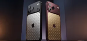 Caviar, 24 Ayar Altın Kaplama iPhone 18 Pro Koleksiyonunu Tanıttı