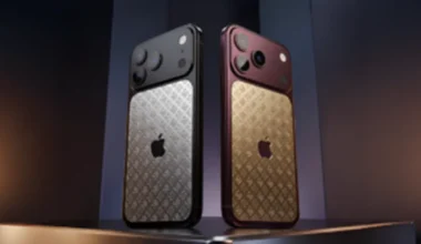 Caviar, 24 Ayar Altın Kaplama iPhone 18 Pro Koleksiyonunu Tanıttı