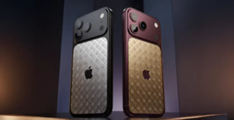 Caviar, 24 Ayar Altın Kaplama iPhone 18 Pro Koleksiyonunu Tanıttı