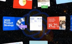 ChatGPT Artık Bir Çalışma Alanı: Space, Pages ve Slides Tanıtıldı