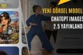 ChatGPT Images 2.5 Yayınlandı: Daha Hızlı ve Keskin Görsel Üretimi