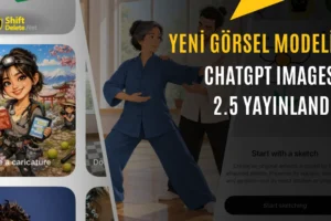 ChatGPT Images 2.5 Yayınlandı: Daha Hızlı ve Keskin Görsel Üretimi