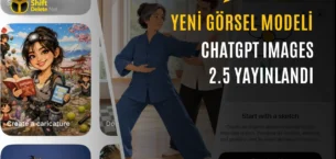 ChatGPT Images 2.5 Yayınlandı: Daha Hızlı ve Keskin Görsel Üretimi