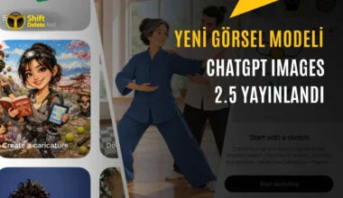 ChatGPT Images 2.5 Yayınlandı: Daha Hızlı ve Keskin Görsel Üretimi