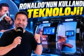 Cristiano Ronaldo’nun kullandığı teknoloji: Oxyliving’i denedik!