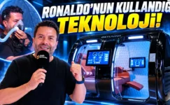 Cristiano Ronaldo’nun kullandığı teknoloji: Oxyliving’i denedik!