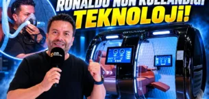 Cristiano Ronaldo’nun kullandığı teknoloji: Oxyliving’i denedik!