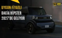 Dacia Hipster: Ucuz Elektrikli Araç Geliyor