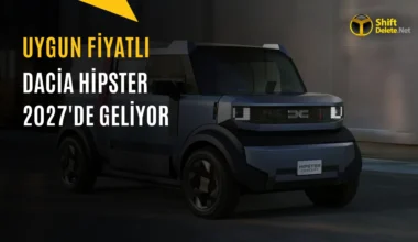Dacia Hipster: Ucuz Elektrikli Araç Geliyor