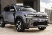 Dacia’dan Yeni Kompakt SUV: Baby Duster Yolda