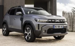 Dacia’dan Yeni Kompakt SUV: Baby Duster Yolda