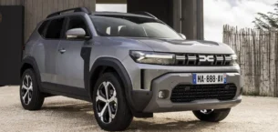 Dacia’dan Yeni Kompakt SUV: Baby Duster Yolda