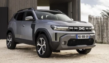 Dacia’dan Yeni Kompakt SUV: Baby Duster Yolda