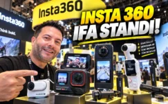 DJI’a Büyük Gözdağı! Insta360 Luna Pro ve Yeni Kameraları Denedik