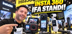 DJI’a Büyük Gözdağı! Insta360 Luna Pro ve Yeni Kameraları Denedik